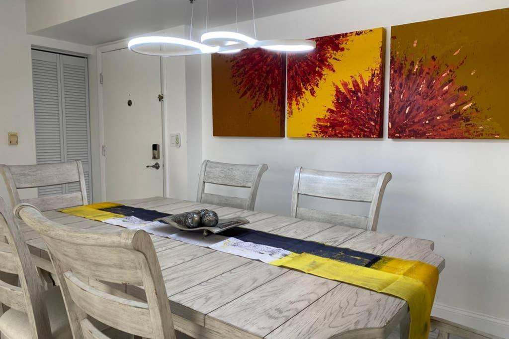 Yacht Club At Aventura 2 Bed 2 Bath Luxurius Cozy Brand New 2020 Apartment Exterior foto