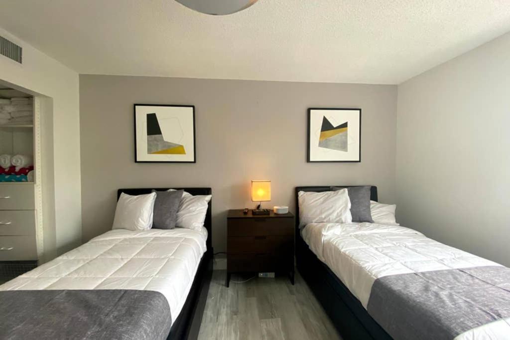 Yacht Club At Aventura 2 Bed 2 Bath Luxurius Cozy Brand New 2020 Apartment Exterior foto